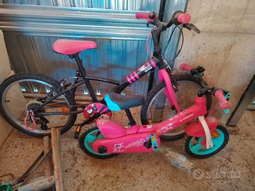 Bici vario genere ed età