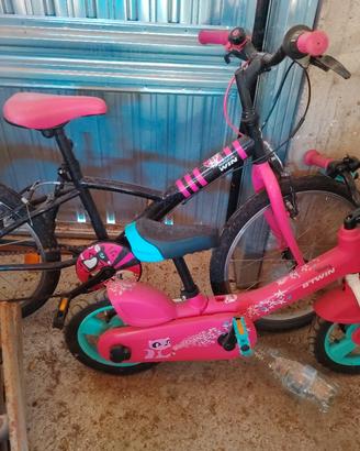 Bici vario genere ed età