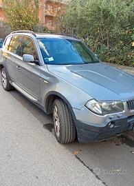 Bmw x3 (e83) - 2004