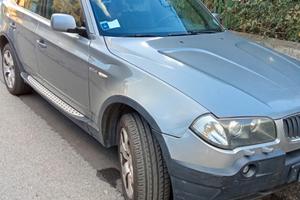 Bmw x3 (e83) - 2004