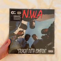 Vinile N.W.A