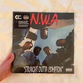 Vinile N.W.A