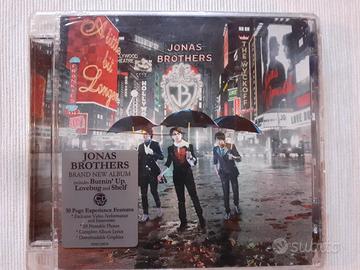 Jonas Brothers - A little bit longer