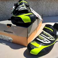 SCARPE BICI DA CORSA NUOVE TG:41 