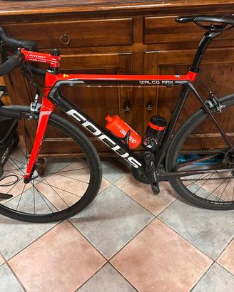 Focus izalco max 2016