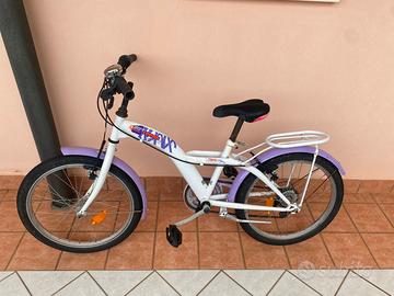 Bicicicletta bimba ruota 20 rovigo