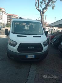 furgone cassonato Ford Trabsit 2017