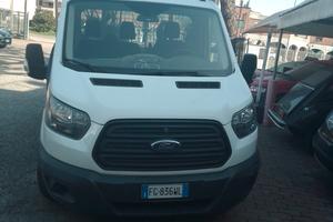furgone cassonato Ford Trabsit 2017
