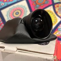 Obiettivo Fish Eye