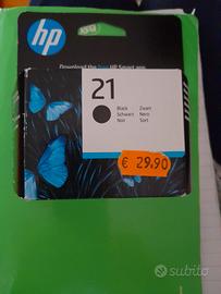 Cartuccia inchiostro nero