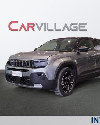JEEP Avenger Bev Avenger Summit 100% Elettrica