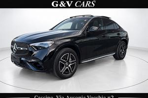 Mercedes GLC 220d ACCONTO €26.600,00 NOLEGGIO/RISC
