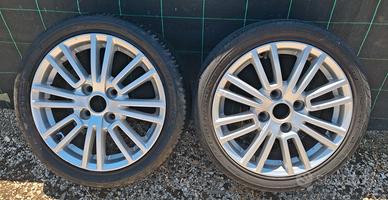 Ruote in lega originali Mitsubishi