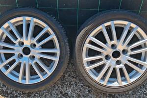 Ruote in lega originali Mitsubishi