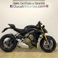 DUCATI Streetfighter V4S DARK STEALTH MY22
