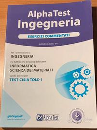 AlphaTest Ingegneria - Esercizi commentati