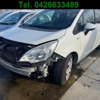 Ricambi usati OPEL MERIVA B 1.4 BENZ.- NO MOTORE