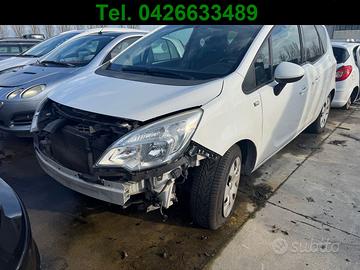 Ricambi usati OPEL MERIVA B 1.4 BENZ.- NO MOTORE