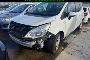 Ricambi usati OPEL MERIVA B 1.4 BENZ.- NO MOTORE