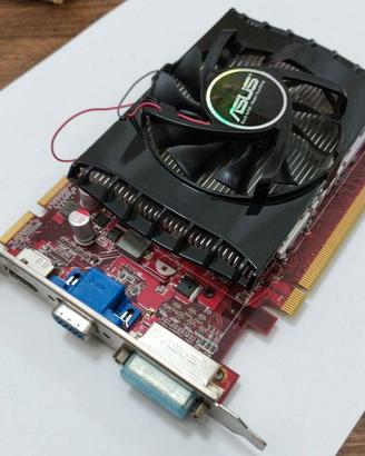 ATI Radeon HD 4670 ASUS EAH4670/DI/512M
