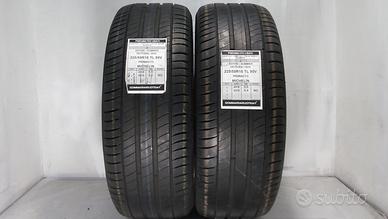 2 PNEUMATICI USATI 225/50R18 95V PRIMACY 3 MICHELI