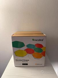 [NUOVO] Nanoleaf Shapes Hexagon Starter kit, 15 pa