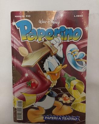 Fumetto Paperino 225