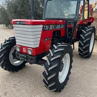 Trattore carraro 720 con idroguida 70 cv