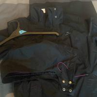 Giaccia impermeabile DECATHLON tg S