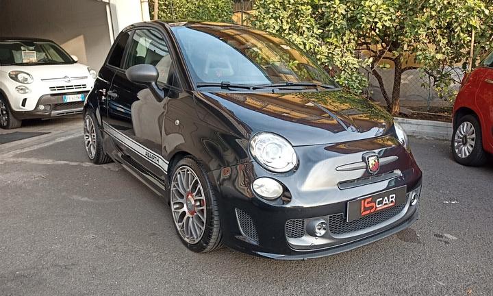 Fiat 500 Abarth 595 1.4 Turbo T-Jet 160 CV MTA Com