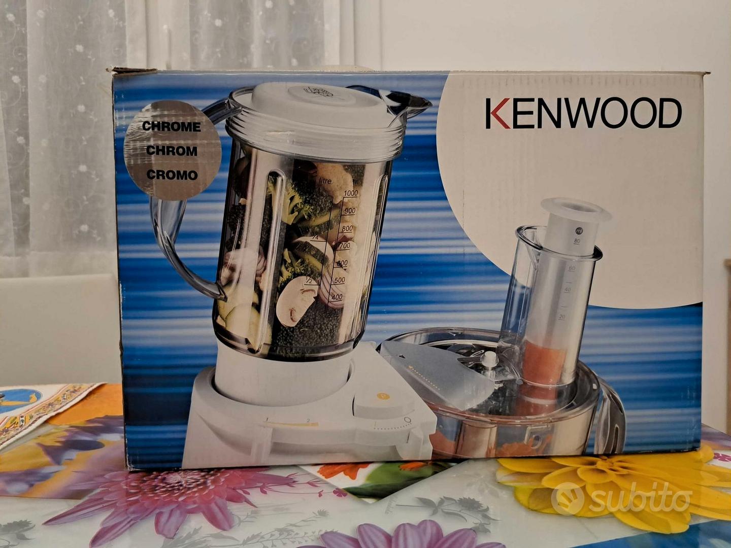 Coperchio Robot Da Cucina Kenwood Food Processor –