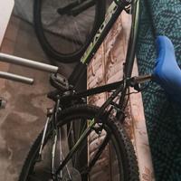 bicicletta denver mtb 