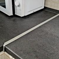 Profilo giunzione top cucina