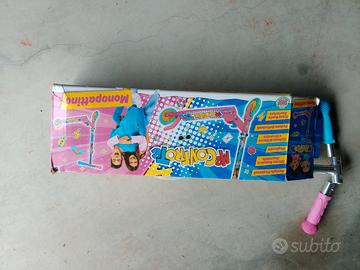 monopattino Me contro Te