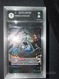 Marshall d.teach op09-093