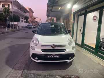 Fiat 500L 1.3 Multijet 95 CV Business Navi+Retroca