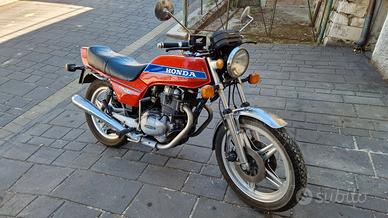Honda CB400N