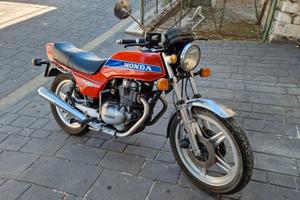 Honda CB400N