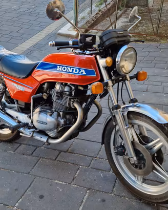 Honda CB400N
