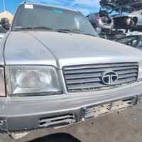 Ricambi Tata TL Pick up 2005 4x4 2.0TDCI 483DLTC