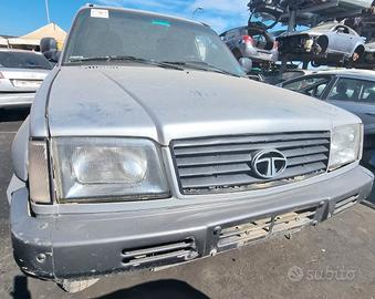 Ricambi Tata TL Pick up 2005 4x4 2.0TDCI 483DLTC