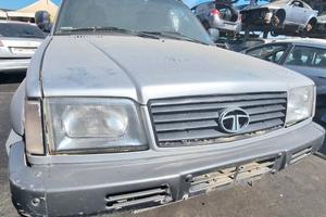 Ricambi Tata TL Pick up 2005 4x4 2.0TDCI 483DLTC