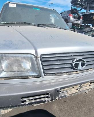 Ricambi Tata TL Pick up 2005 4x4 2.0TDCI 483DLTC