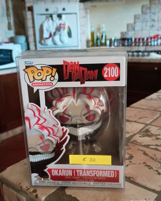 Funko Pop Dan Dan Dan