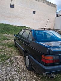 VOLKSWAGEN PASSAT GL SCHEDA ASI MACCHINA DEPOCA