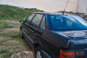 VOLKSWAGEN PASSAT GL SCHEDA ASI MACCHINA DEPOCA