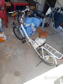 bici elettrica 
