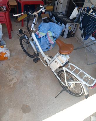 bici elettrica 