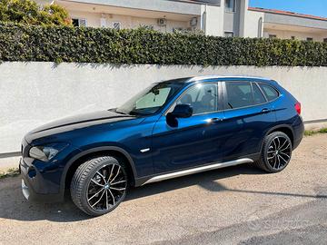 BMW X1 20d Xdrive 