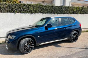 BMW X1 20d Xdrive 